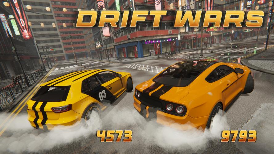 Online Drift Arena Tangkapan skrin 0
