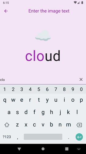 Typing Practice Captura de tela 3