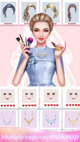 Dream Wedding: Bride Dress Up应用截图第2张