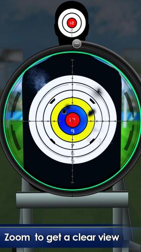 Sniper Gun Shooting - 3D Games應用截圖第3張