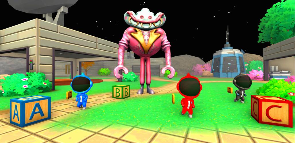 Monster Importer Survival 3D Tangkapan skrin 0