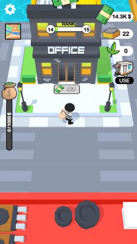 Theft City應用截圖第2張