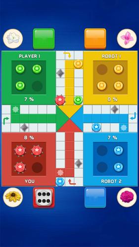 Ludo Super Game : Classic Ludo 스크린샷 1