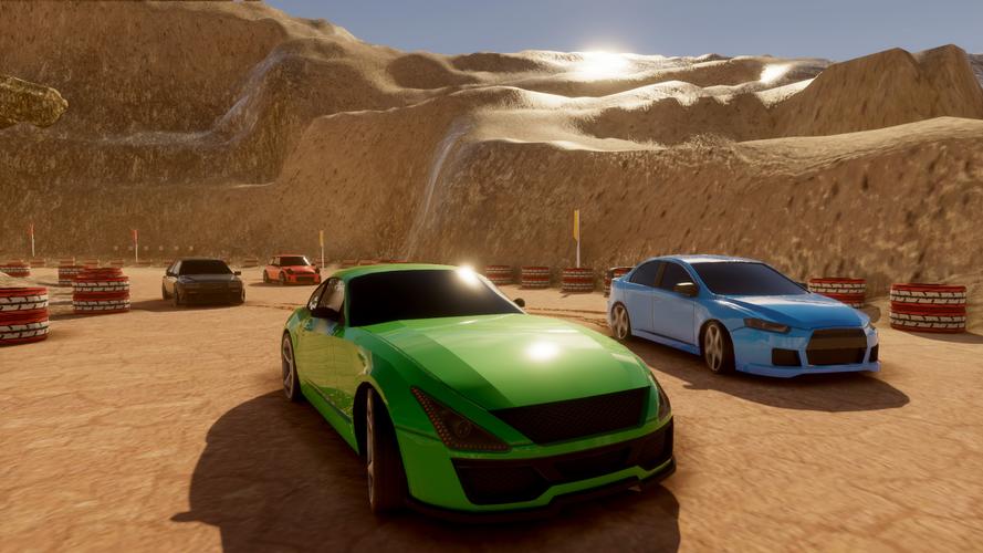 Drift Race: Burnout Legends應用截圖第3張