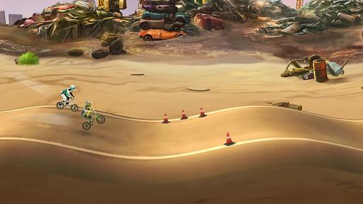 Schermata Mad Skills BMX 2 1