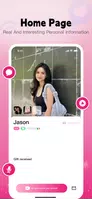 Fisimi - Live Video Chat Schermafbeelding 3