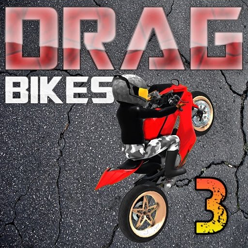 Drag Bikes 3