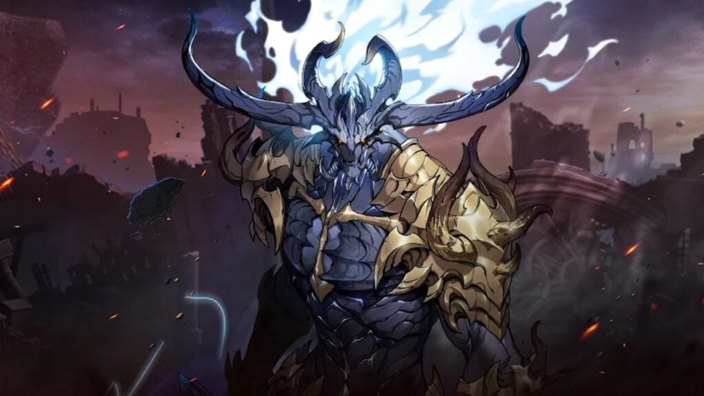 Nivellement en solo: la mise à jour de Demon King Raid arrive