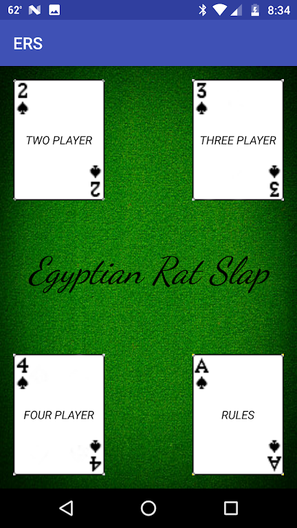 Egyptian RAT Slap Schermafbeelding 0