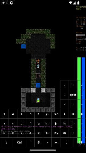 Schermata Dungeon Crawl Stone Soup 2