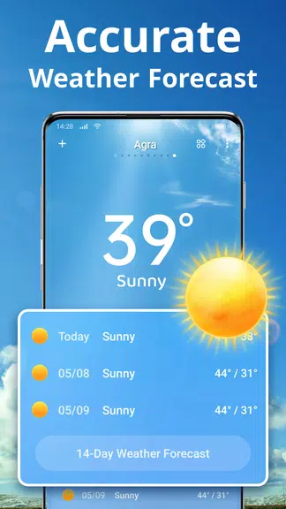 Weather Screenshot 1