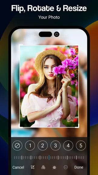 Camera iPhone 16 - OS18 Camera应用截图第2张