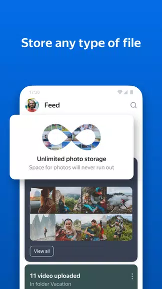 Yandex Disk Beta應用截圖第0張