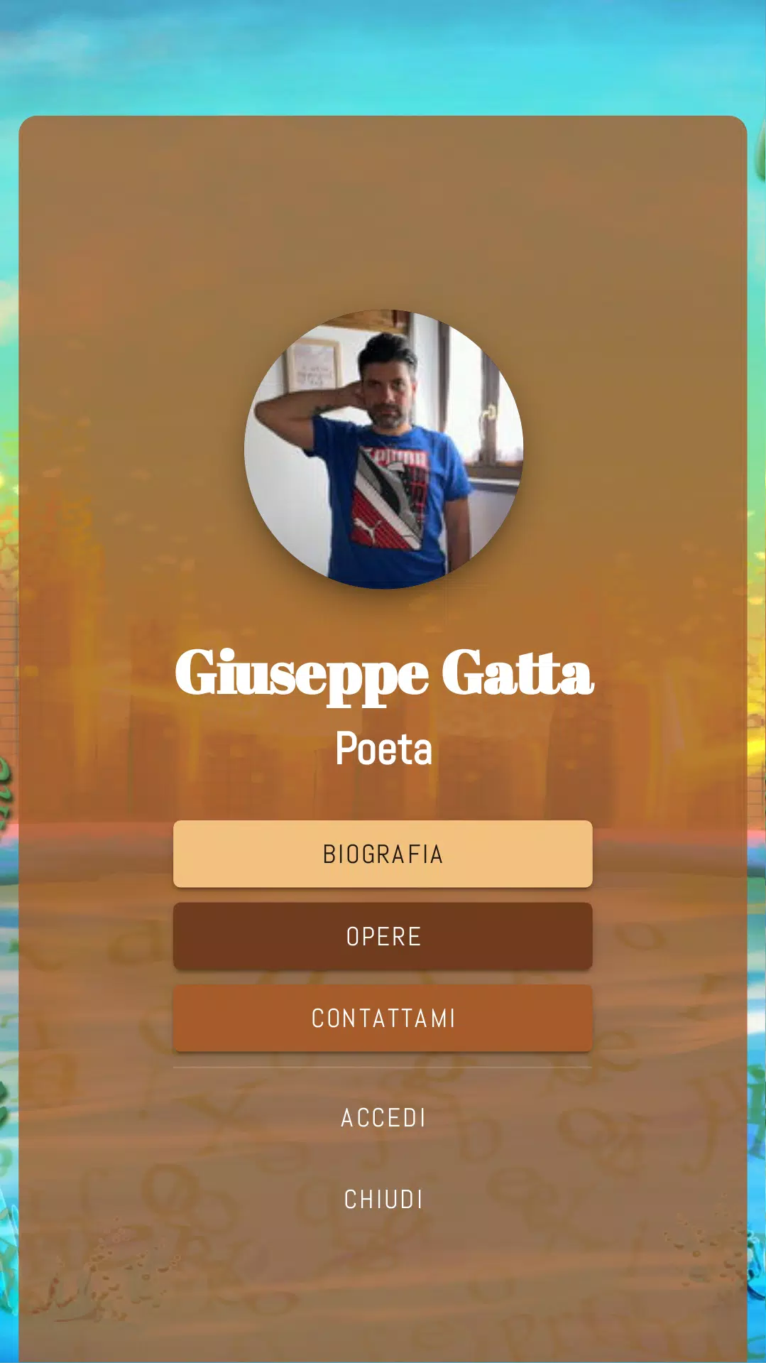 Giuseppe Gatta Capture d'écran 1