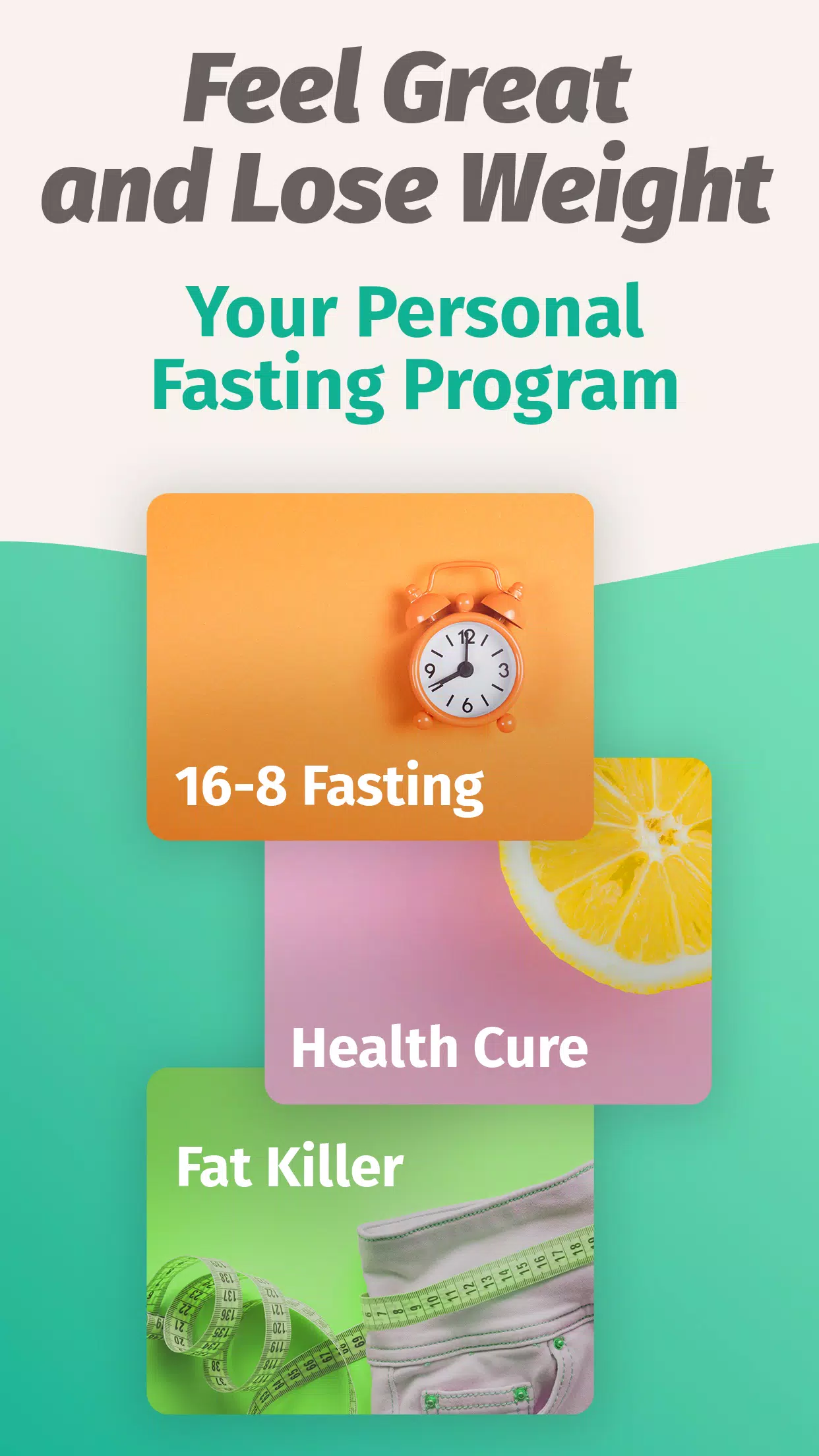 BodyFast: Intermittent Fasting應用截圖第1張