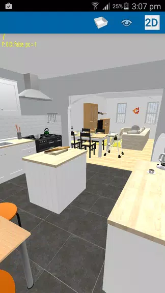 Renovations 3D应用截图第0张