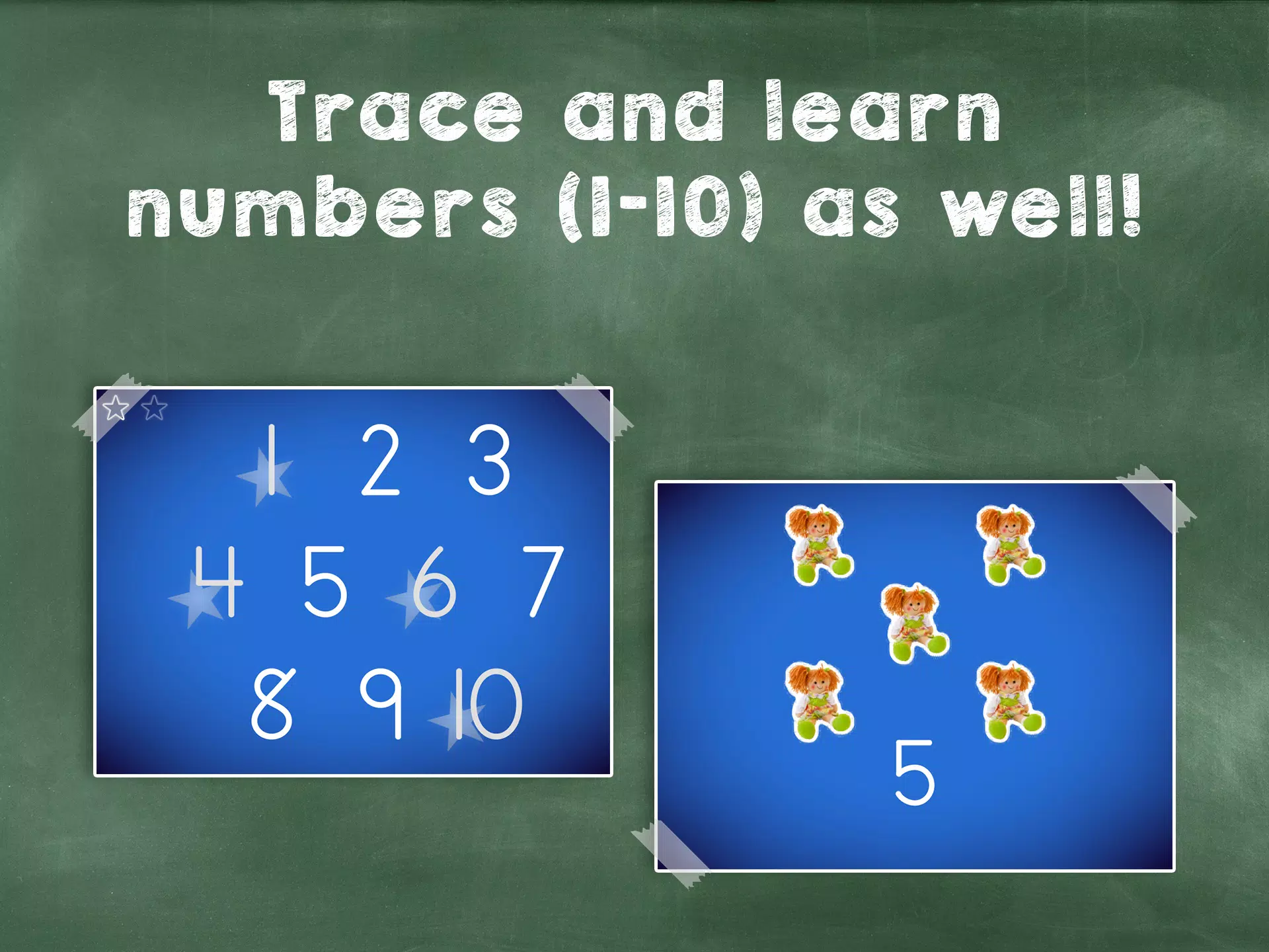 Kids Learn : ABC Alphabet Game Tangkapan skrin 3