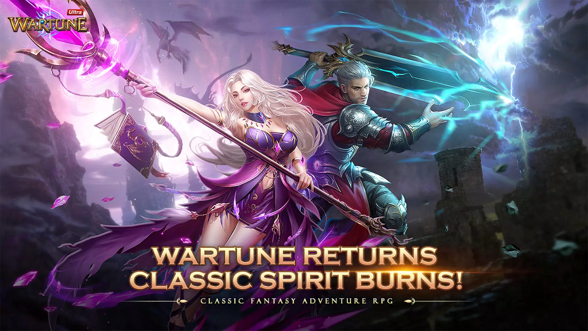 Wartune Ultra 스크린샷 0