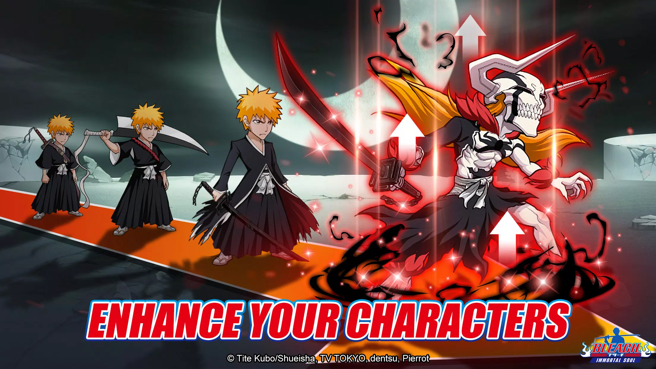 Bleach: Immortal Soul应用截图第1张