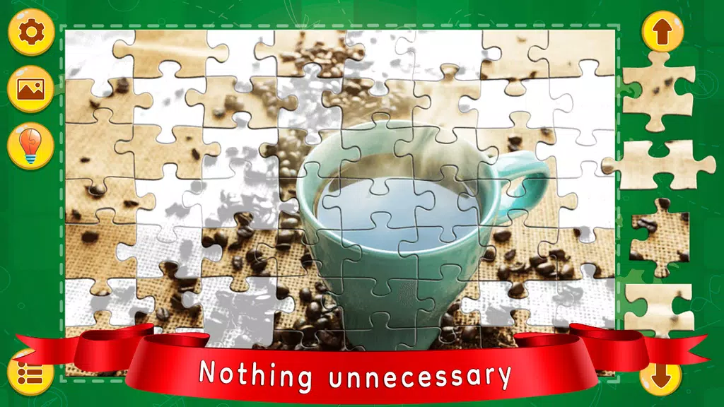 Jigsaw Puzzle for adults স্ক্রিনশট 3