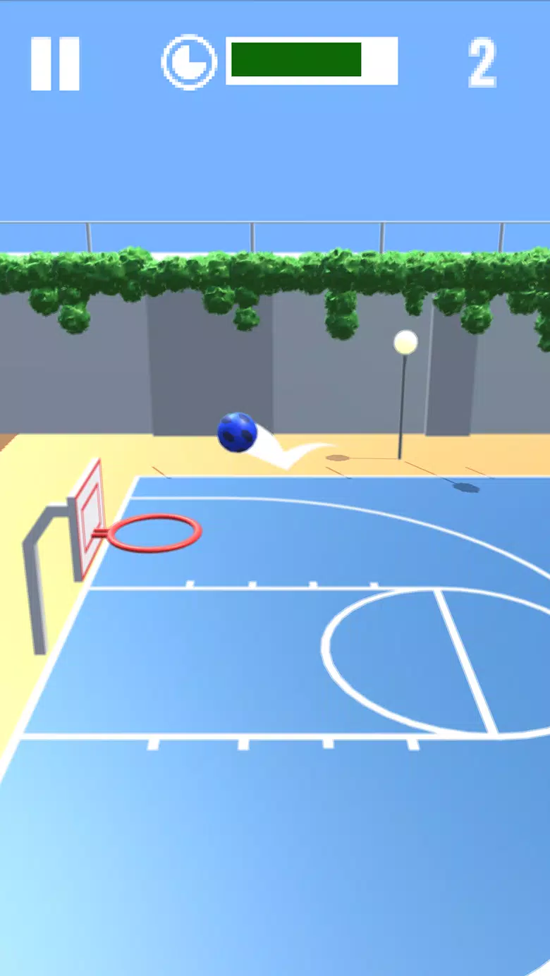 Tap N Dunk 스크린샷 1