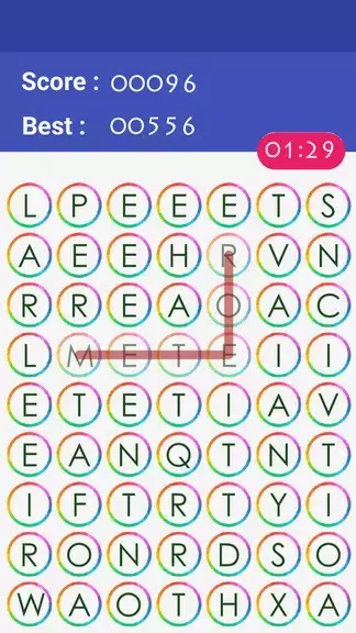 Find Words Ảnh chụp màn hình 2