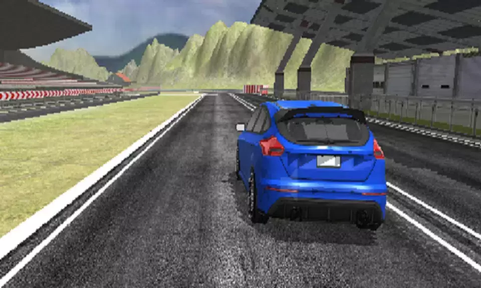 Car drift-3D car drift games ဖန်သားပြင်ဓာတ်ပုံ 2