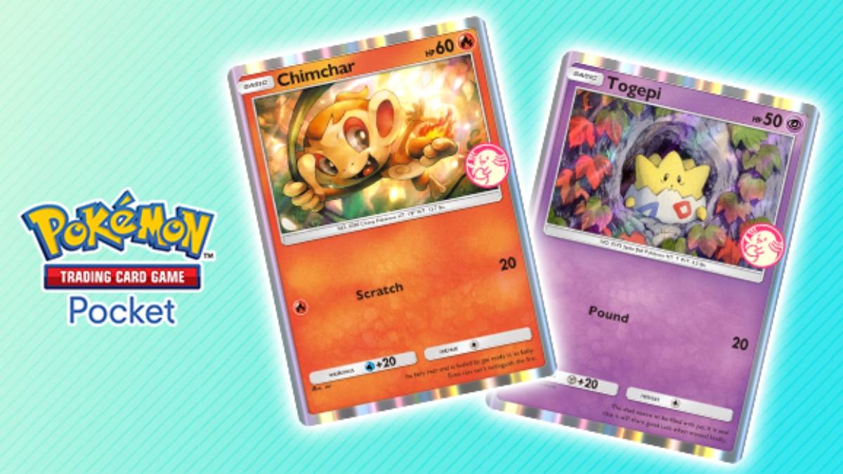 Pokémon TCG Pocket: Wonder Pick ရက်စွဲ, အချိန်နှင့်အထူးကဒ်များ - ဖေဖော်ဝါရီ 2025