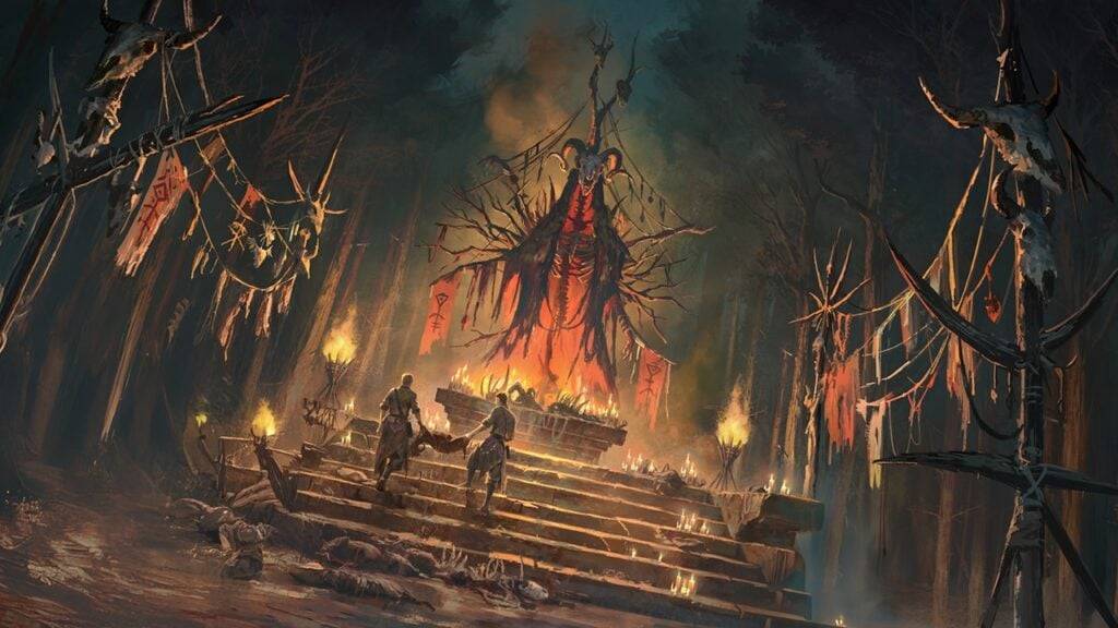 Diablo Immortal Unveills Valenti Feast Event, Season 36 Amberclad Battle Pass