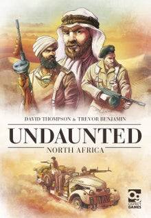 Undaunted: Kuzey Afrika