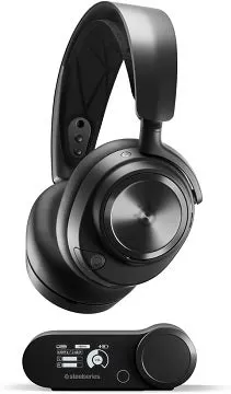 Стальная гарнитура SteelSeries Arctis Nova Pro Wireless теперь на 25% дешевле
