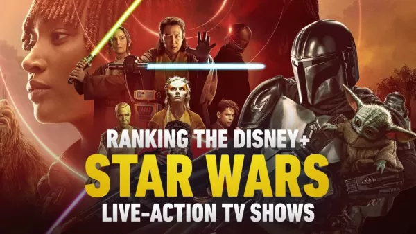 Andor Showrunner tarafından onaylanan Disney'in Yıldız Savaşları Korku Projesi