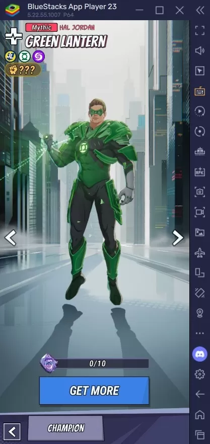 DC Dark Legion ™: Guide des caractères supérieurs
