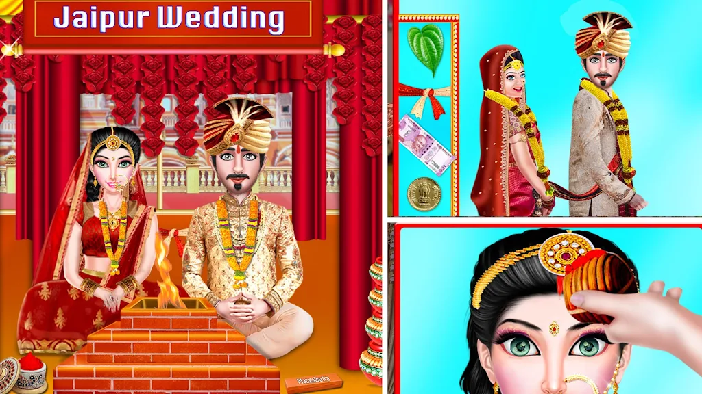 Indian Destination Wedding Goa Schermafbeelding 3