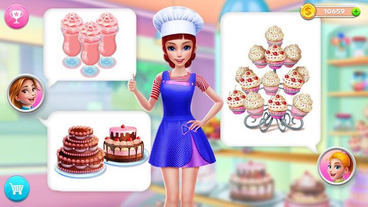 My Bakery Empire: Cake & Bake Zrzut ekranu 3