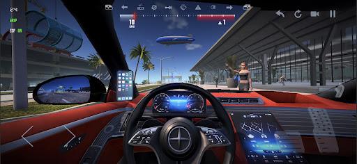 UCDS 2 - Car Driving Simulator ภาพหน้าจอ 2