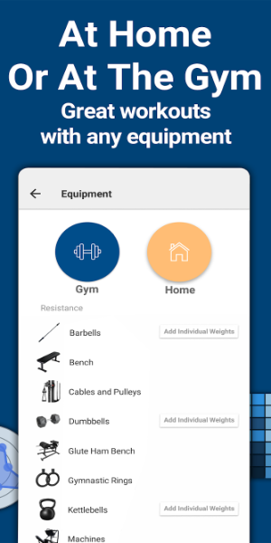 BodBot KI-Trainingsplan Screenshot 2