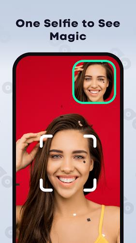 FaceMagic: AI Videos & Photos Скриншот 0