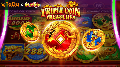 SlotTrip Casino TaDa Slots Tangkapan skrin 1