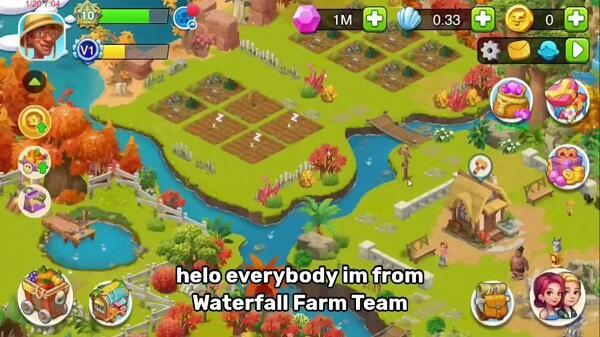 Waterfall Farm 스크린샷 1