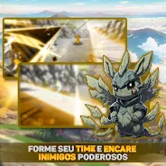 Legend Battle Monster Zrzut ekranu 1