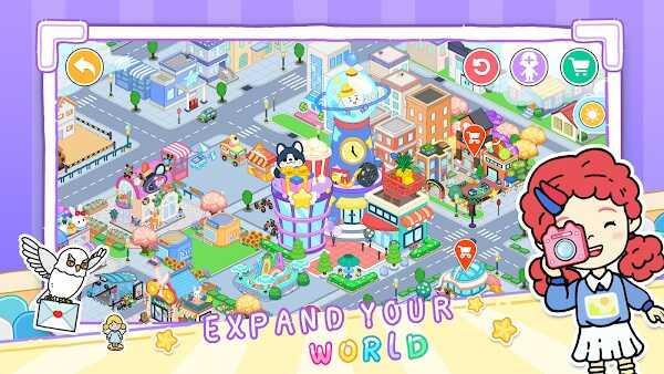 YoYa: Busy Life World スクリーンショット 2