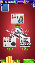 Blackjack Vegas Casino ဖန်သားပြင်ဓာတ်ပုံ 3