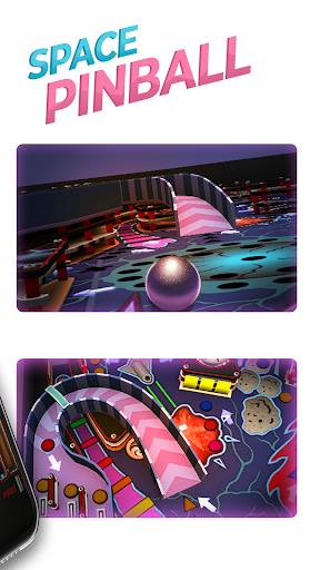 Space Pinball: Classic game স্ক্রিনশট 3