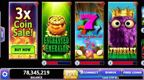 Slots to Vegas: Slot Machines Ảnh chụp màn hình 0