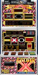 Golden X Game UK Slot Machine Ekran Görüntüsü 2