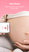 Pregnancy Tracker, Maternity應用截圖第1張