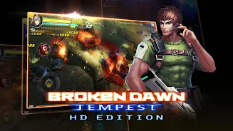 Broken Dawn:Tempest HD Zrzut ekranu 3