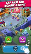 Zombie Inc. Idle Tycoon Games スクリーンショット 0