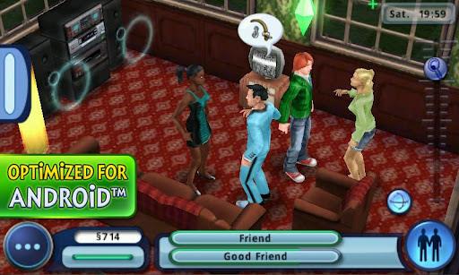 The Sims™ 3 Zrzut ekranu 2